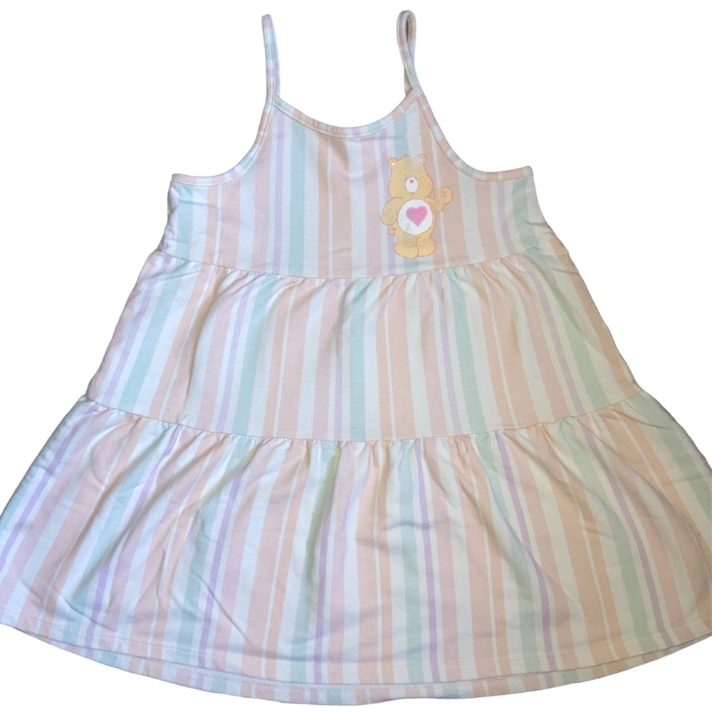 Girls Care Bears dress